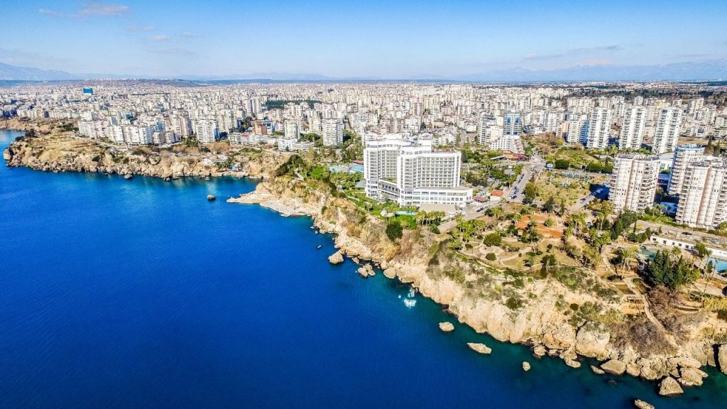 Muğla Göltürkbükü Site Yönetim