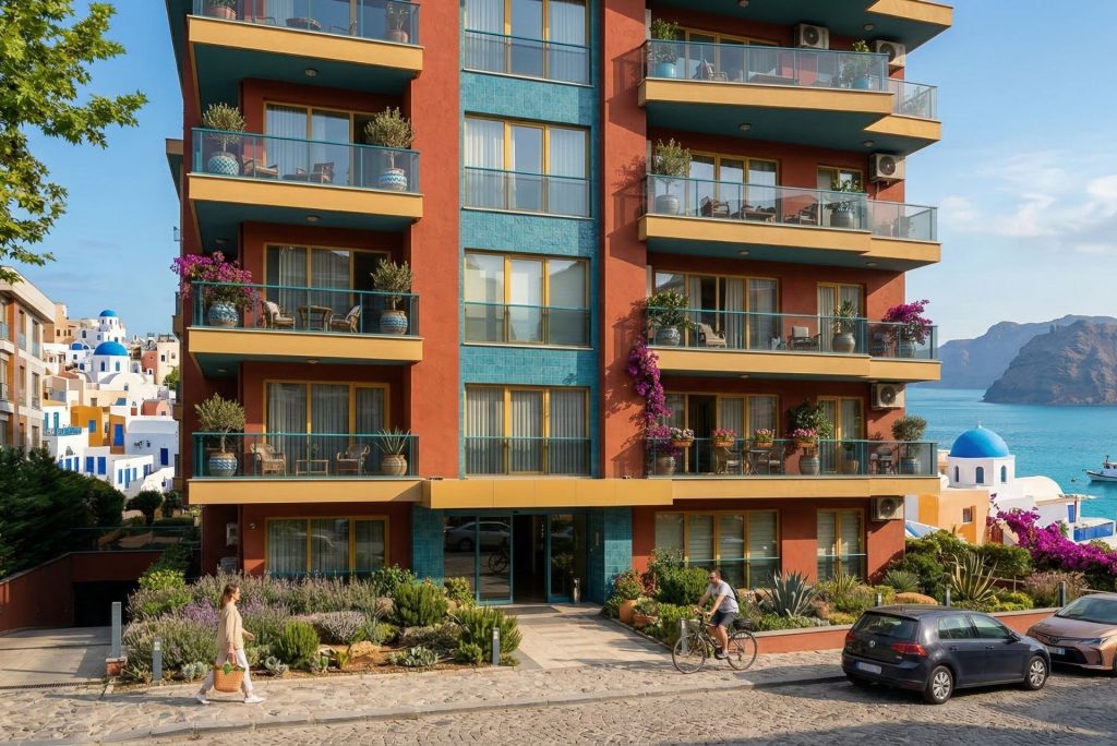 Akyarlar Apartman Yönetimi