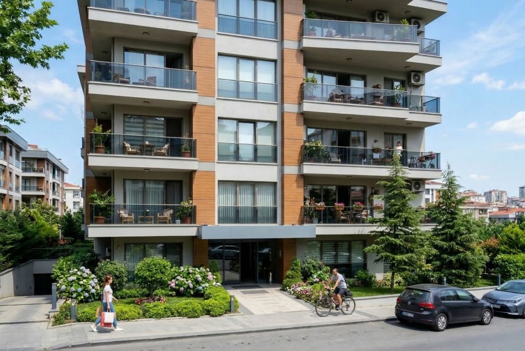 Akyarlar Apartman Yönetimi