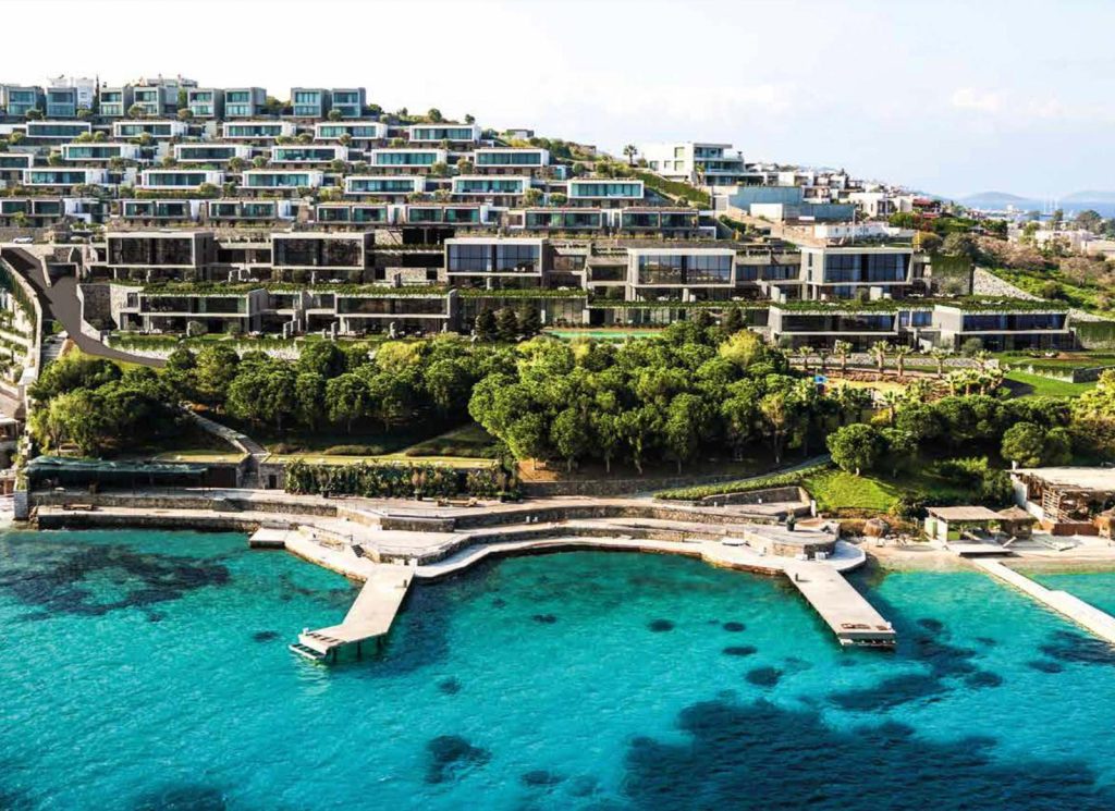 Yalıkavak Apartman Yönetimi