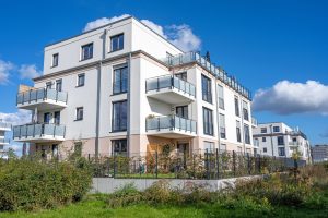 Bodrum Bina Yönetim