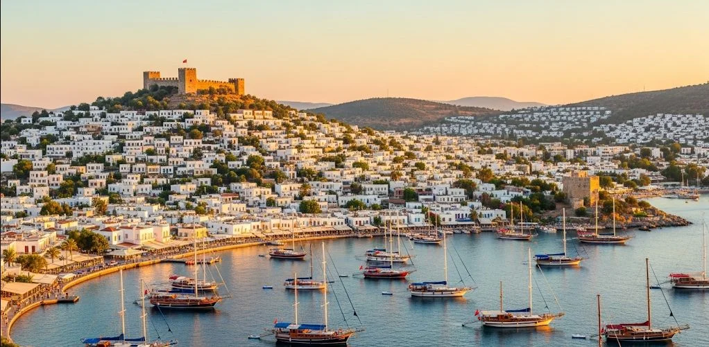 bodrum villa yönetim