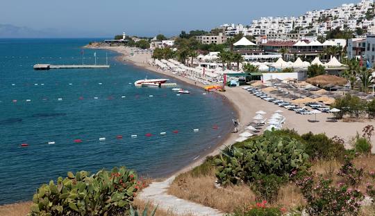 Akyarlar Bodrum Villa Yönetim